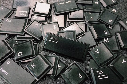 Useful Shortcut Keys